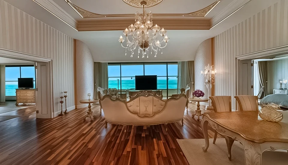 هتل مکس رویال ببلک گلف ریزورت آنتالیا